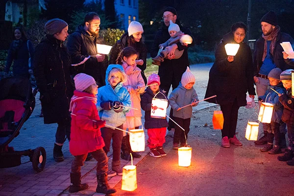 Kinderladen Impression