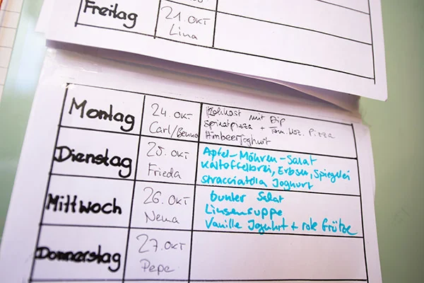 Kinderladen Impression