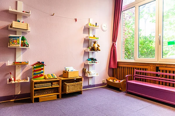 Kinderladen Impression