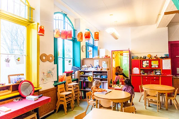 Plätze im Kinderladen