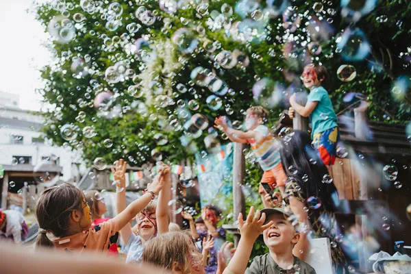 Kinderladen Laerstraße Bielefeld