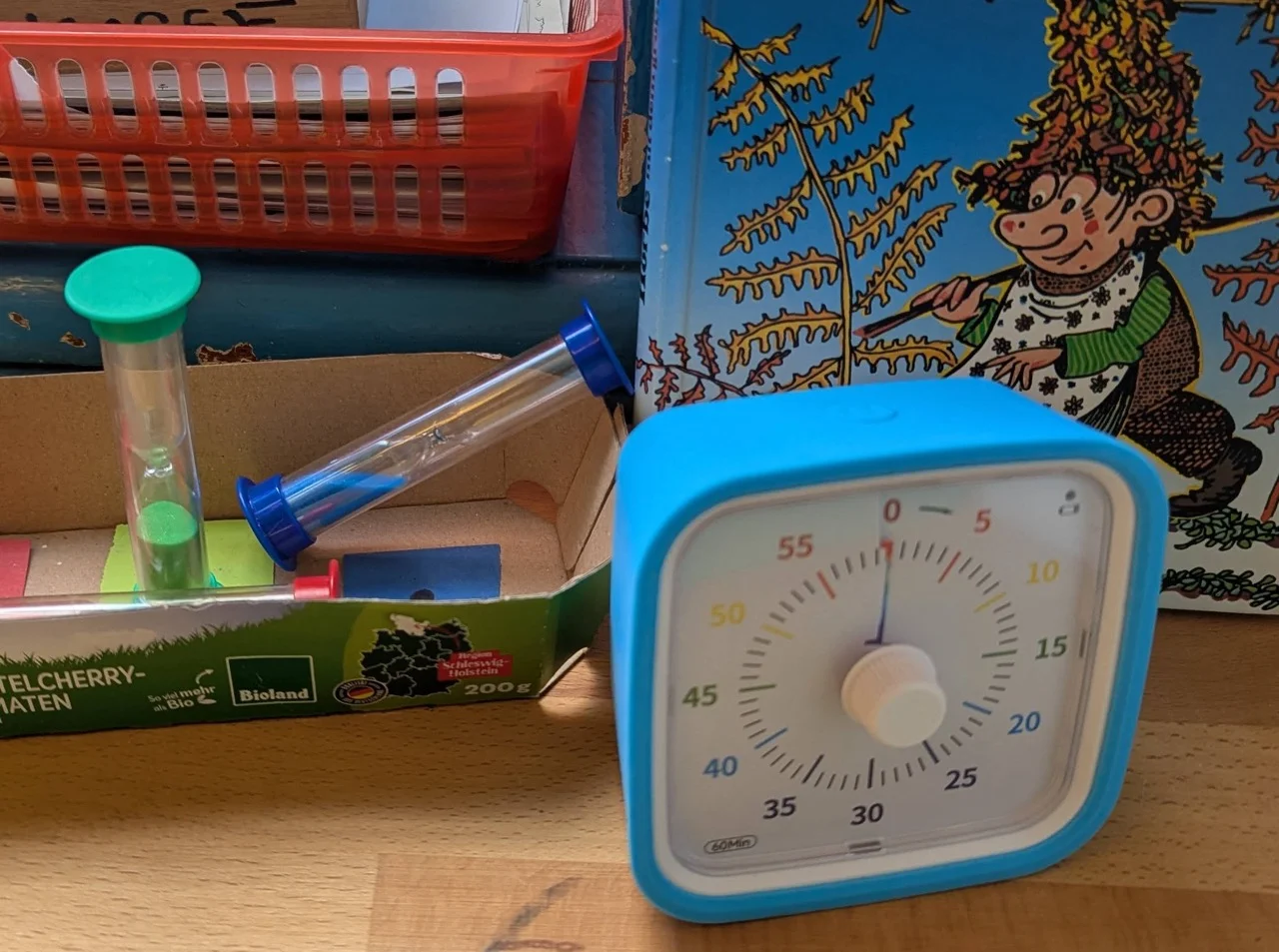 Kinder im Kinderladen